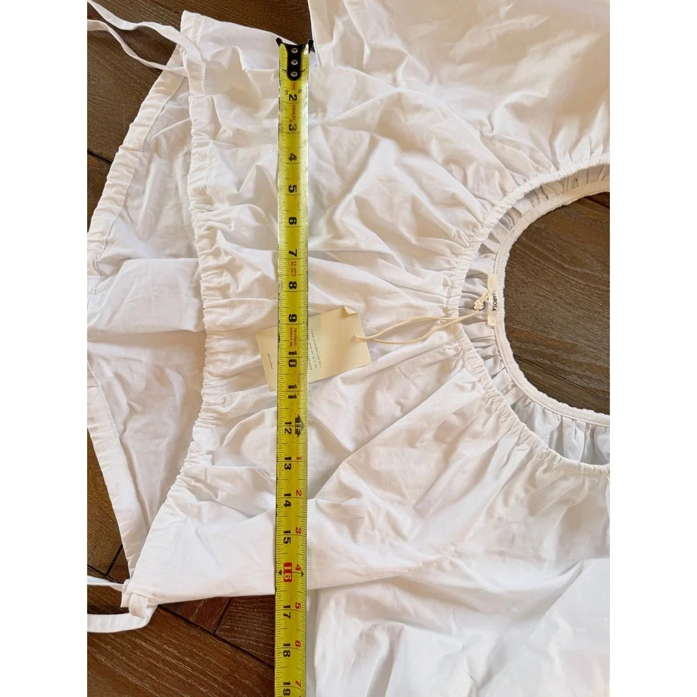 Tularosa Donna Top Women White XS
